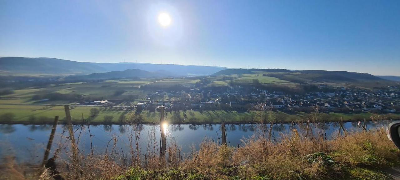 Fewo Sonnenlay - Apartments An Der Mosel Brauneberg Extérieur photo