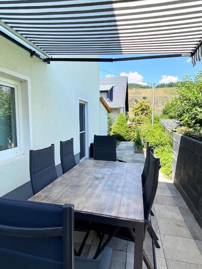 Fewo Sonnenlay - Apartments An Der Mosel Brauneberg Extérieur photo