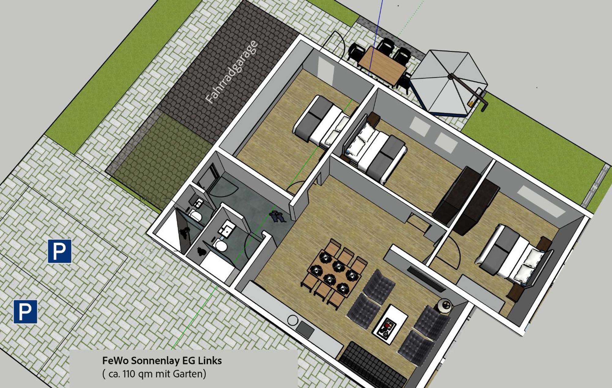 Fewo Sonnenlay - Apartments An Der Mosel Brauneberg Extérieur photo