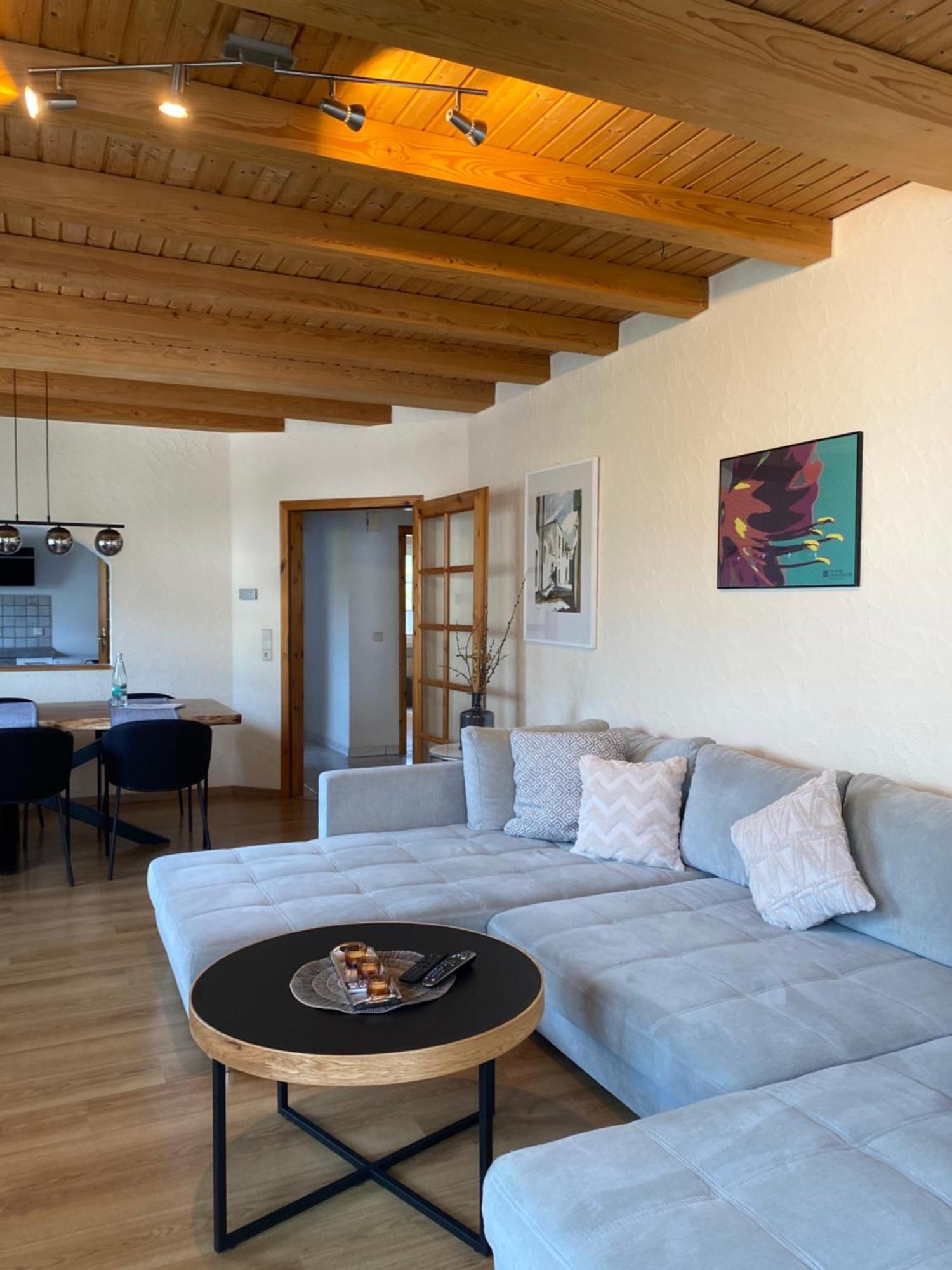 Fewo Sonnenlay - Apartments An Der Mosel Brauneberg Extérieur photo